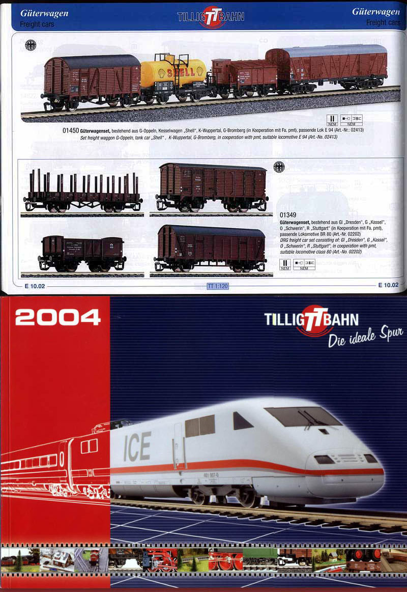 Tillig 2004p120