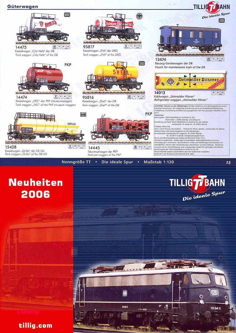 Tillig 2006p15