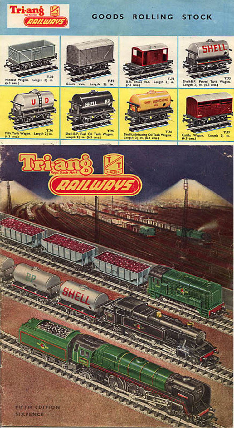 Triang TT 1961