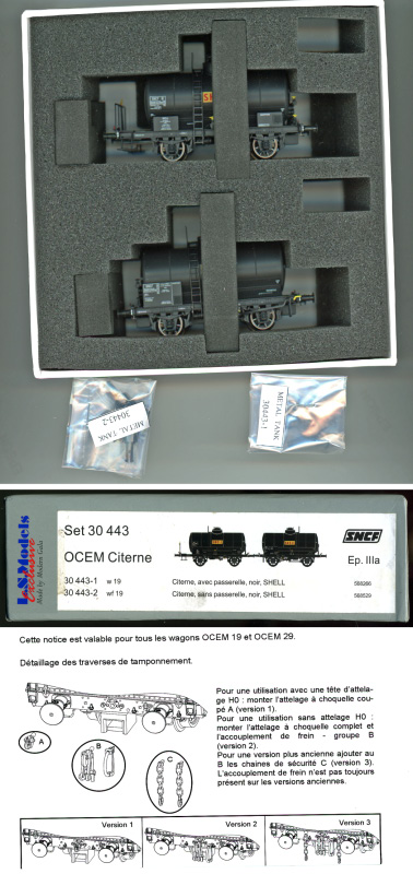 LS Set 30 443 B