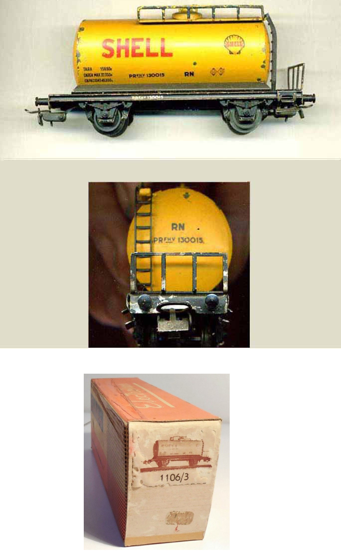 Electrotren 1602