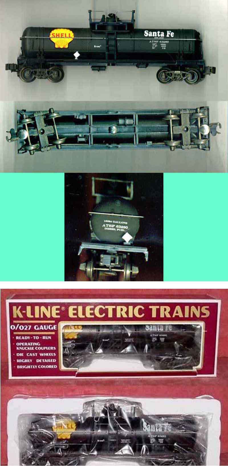 K-line