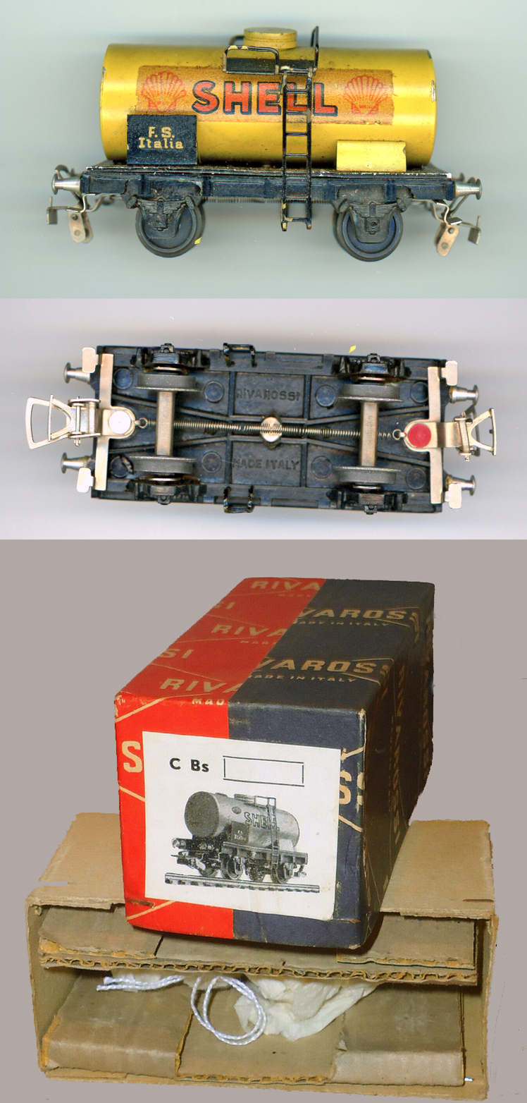 Rivarossi C.bs-ST