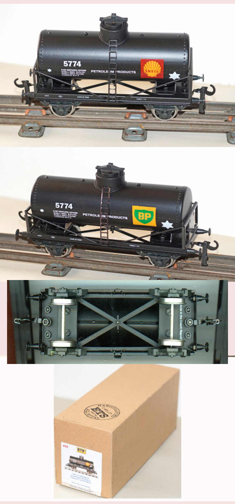 ETS 460 shell_BP