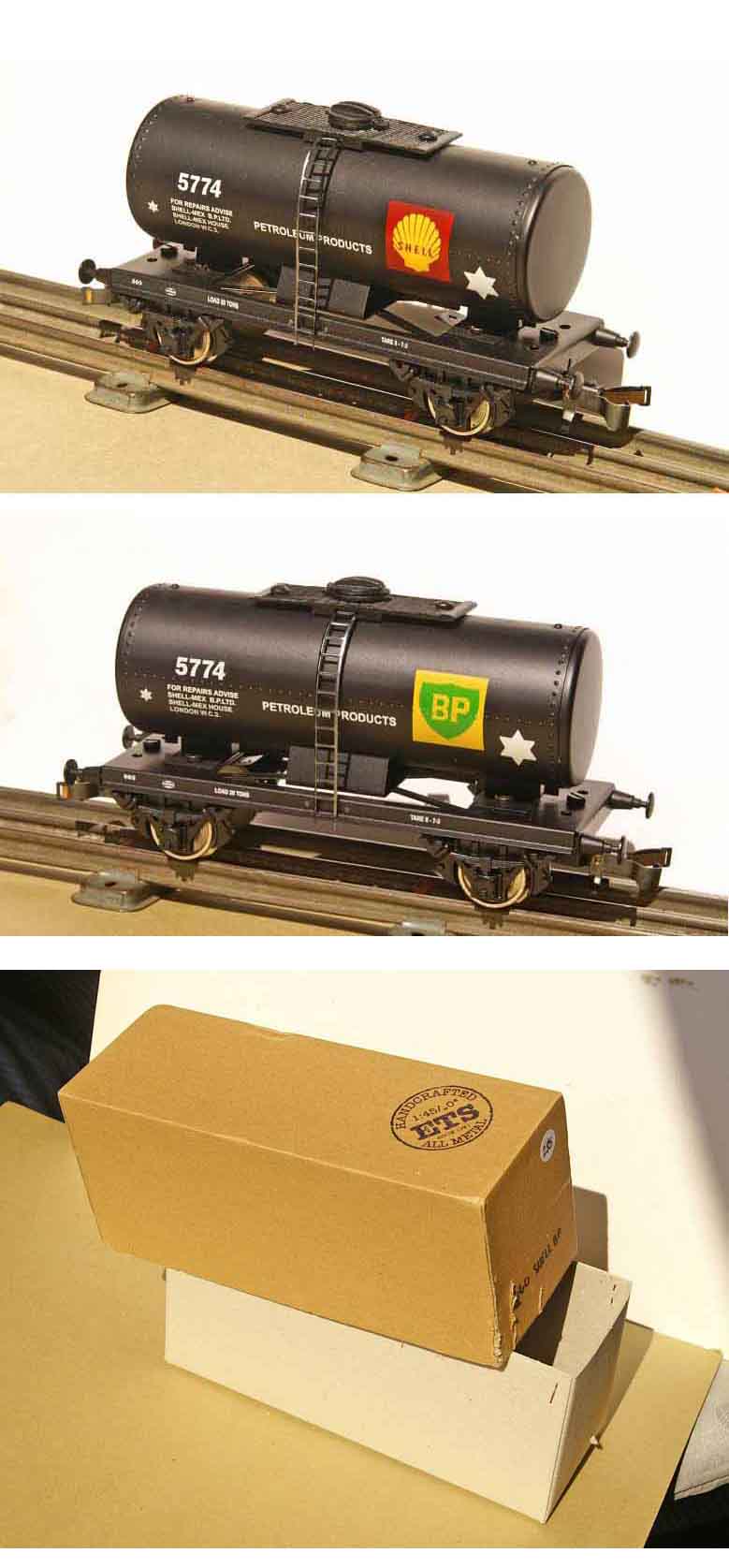 ETS 460