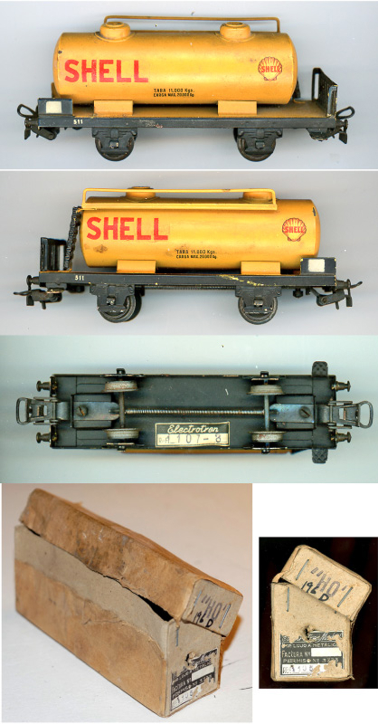 Electrotren 1107-8