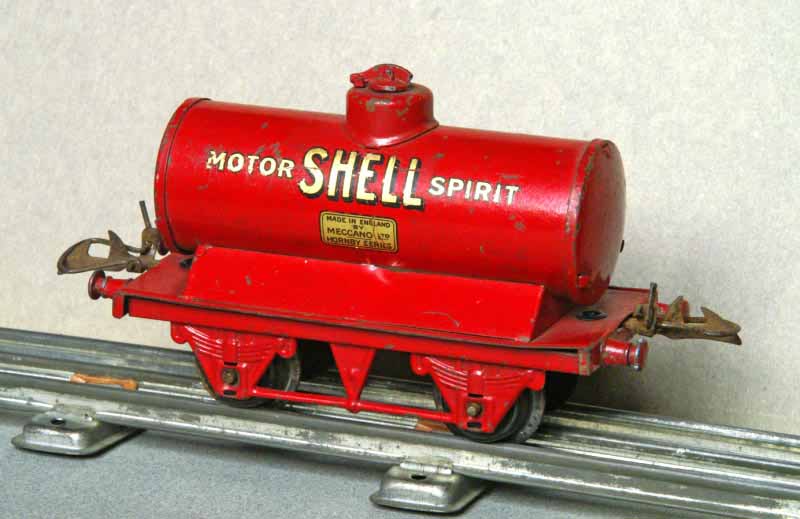 Hornby D