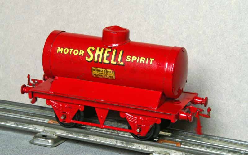 Hornby Motor Spirit B