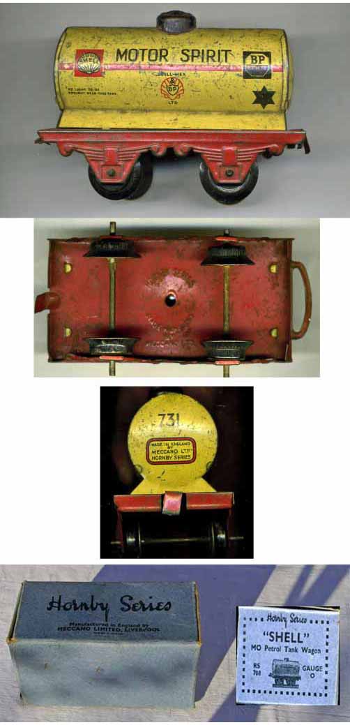 Hornby series S_BP