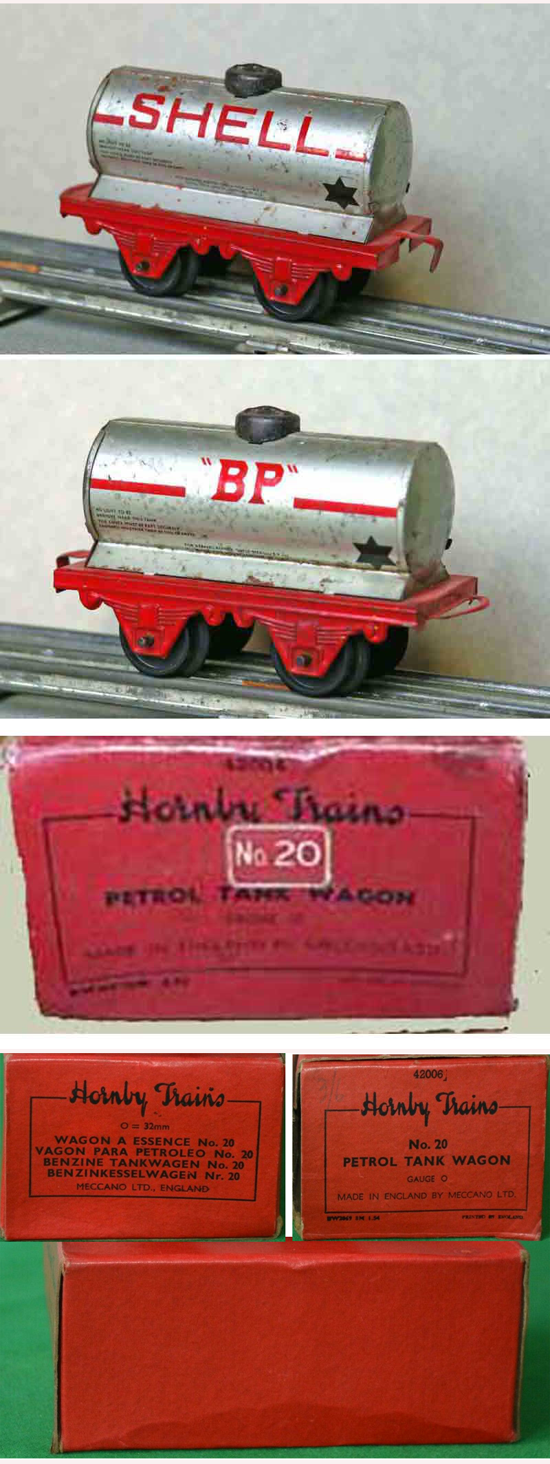 Hornby series