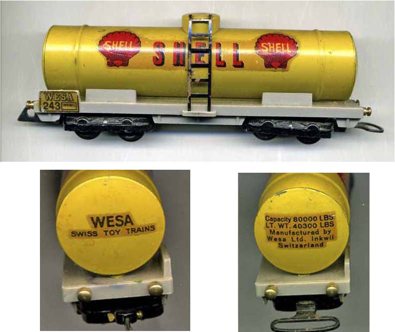 Wesa 243 A