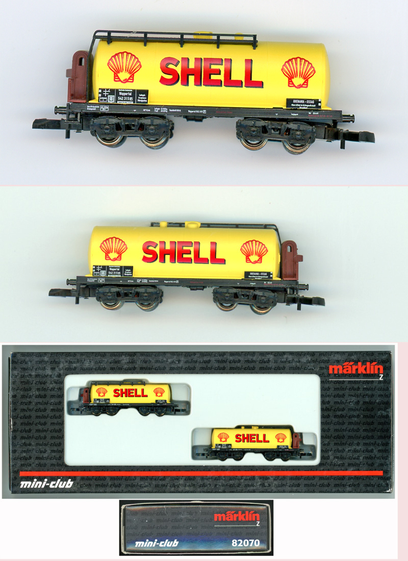 Marklin 82070