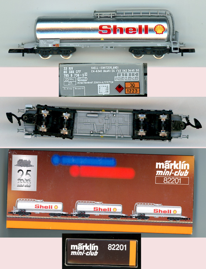 Marklin 82201