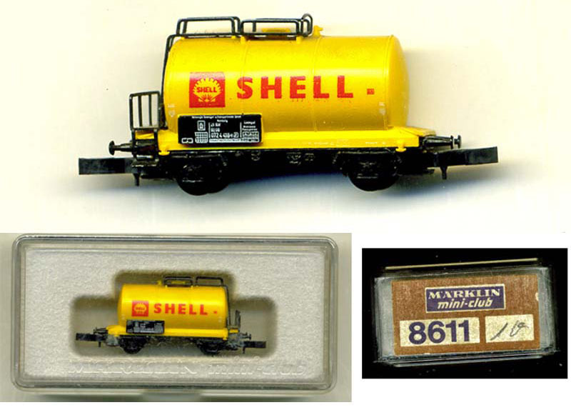 Marklin 8611