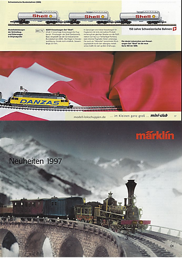 Marklin 1997