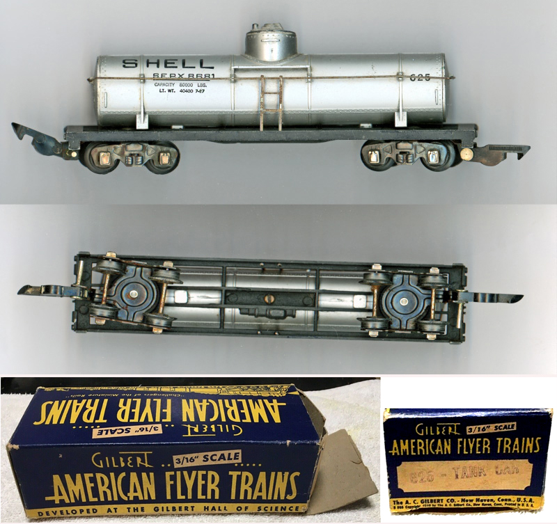 American Flyer 625 A