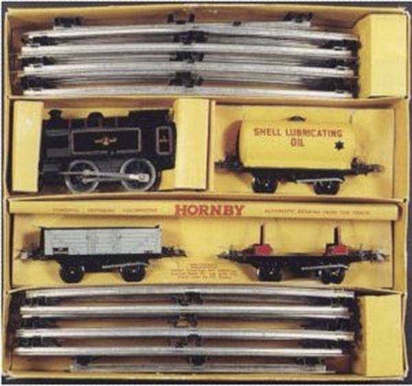 Hornby boite Nr 45